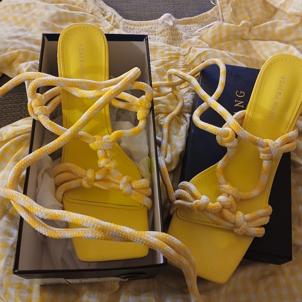AKIRA sandals - Picture 8 of 10